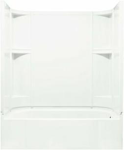 STERLING 71240110-0 Plumbing Accord Bath/Shower With Left-Ha
